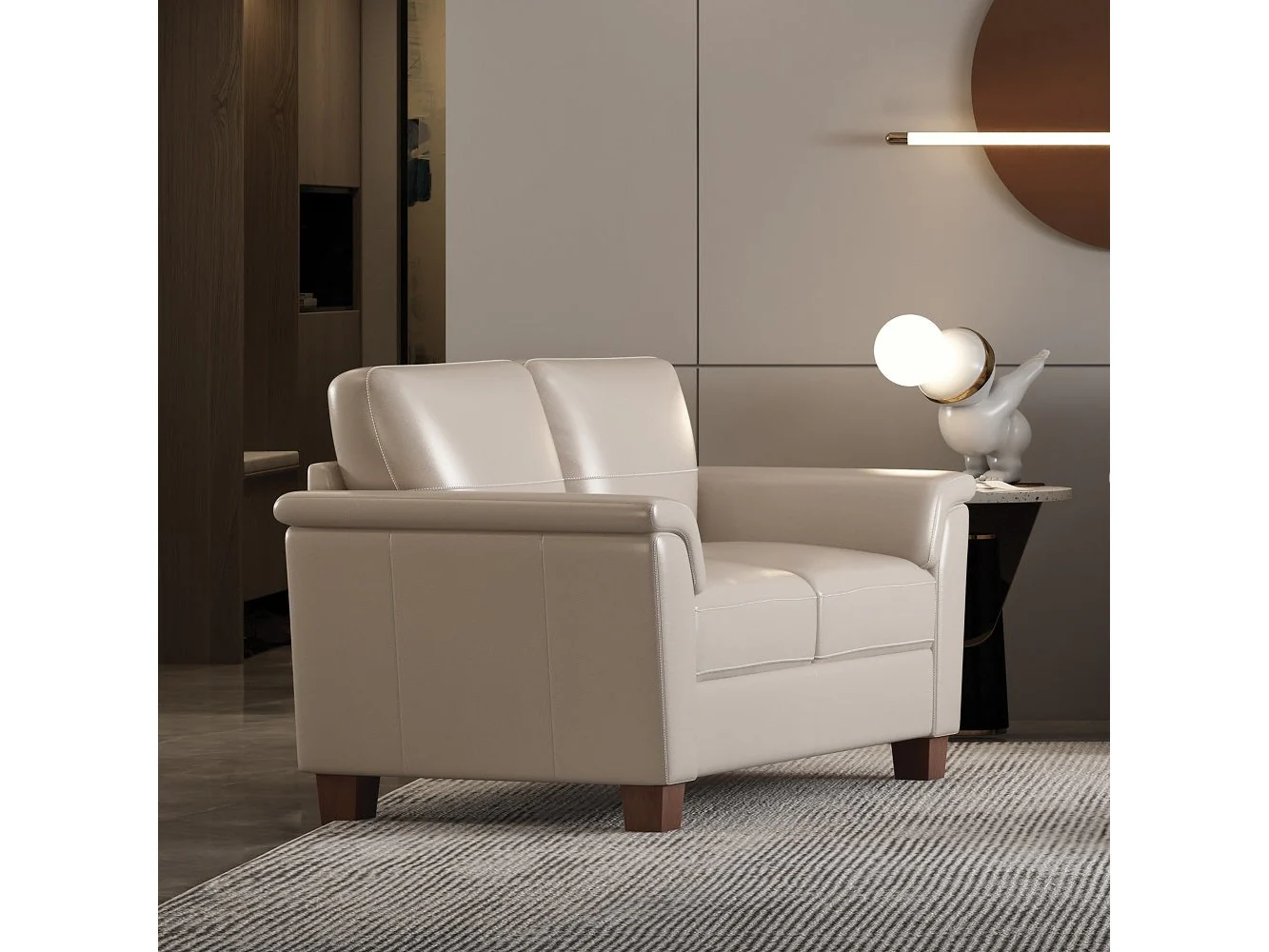 Pacific Palisades Loveseat