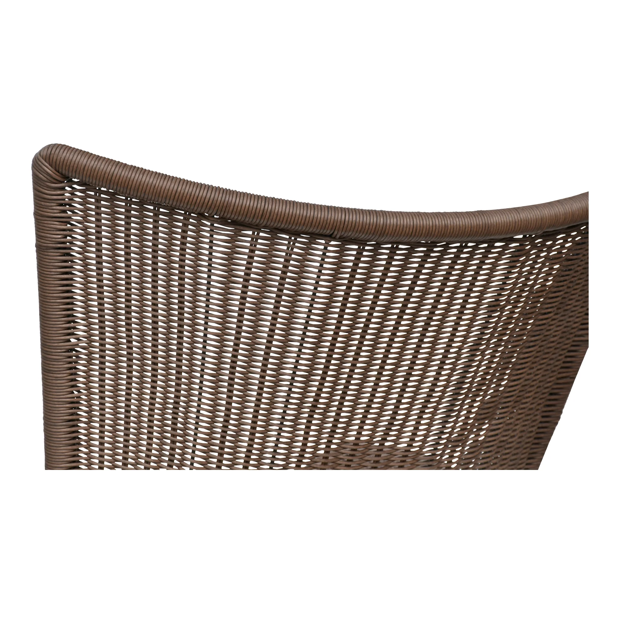 Paige Brown Outdoor Accent Chair - Image 6
