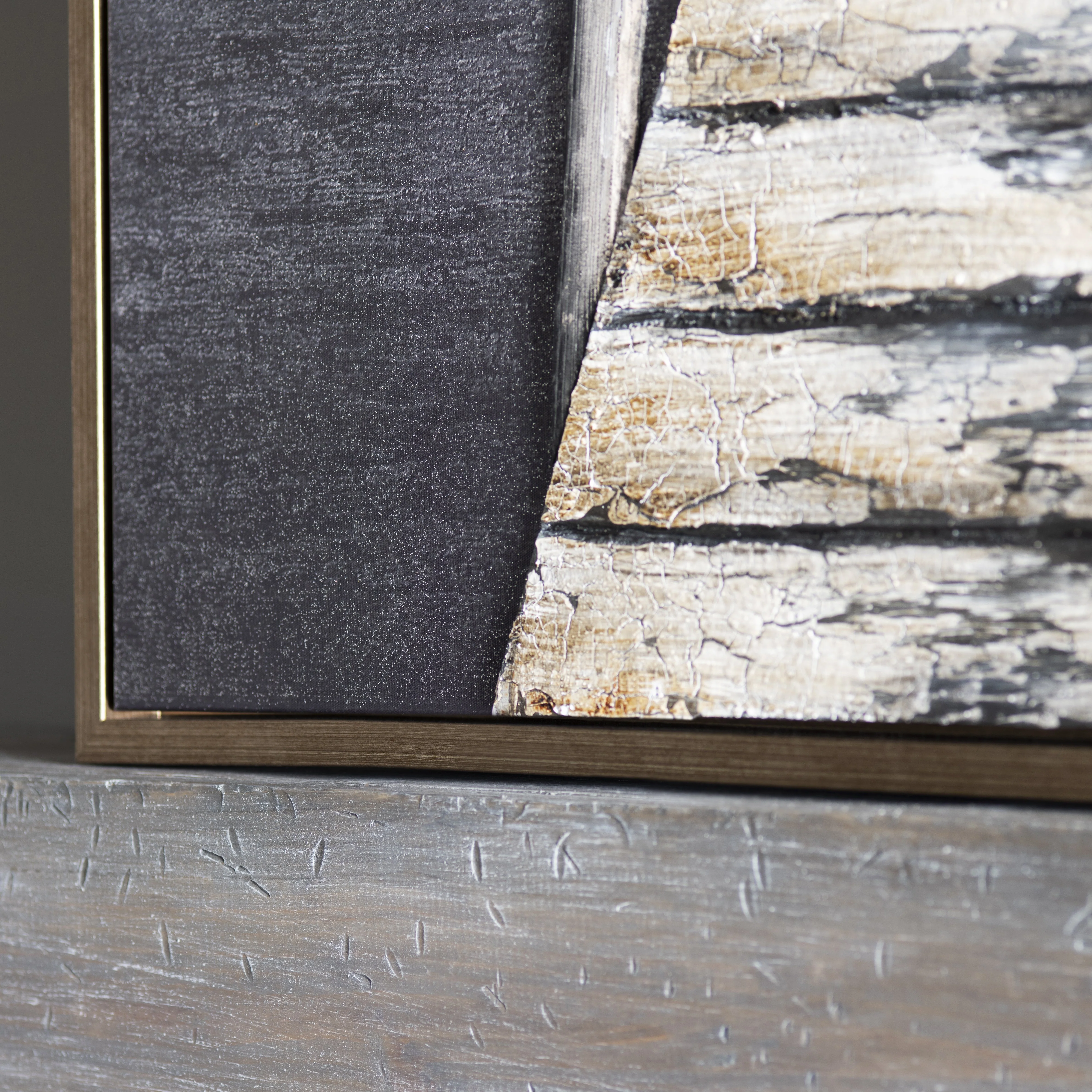 Palmer Gray/White Canvas - Image 4