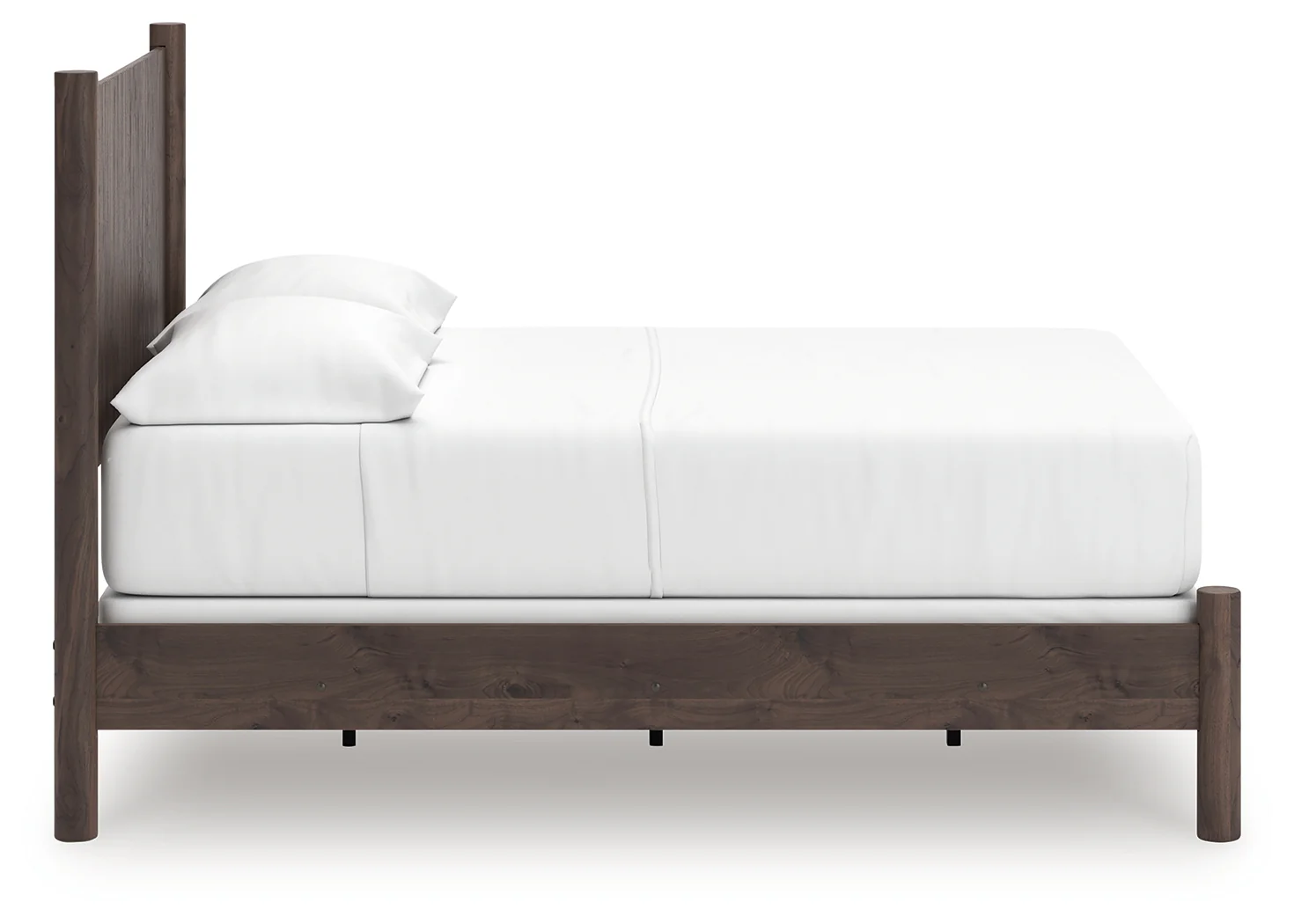 Pamytta Brown Full Panel Bed, Dresser and Mirror - Image 11