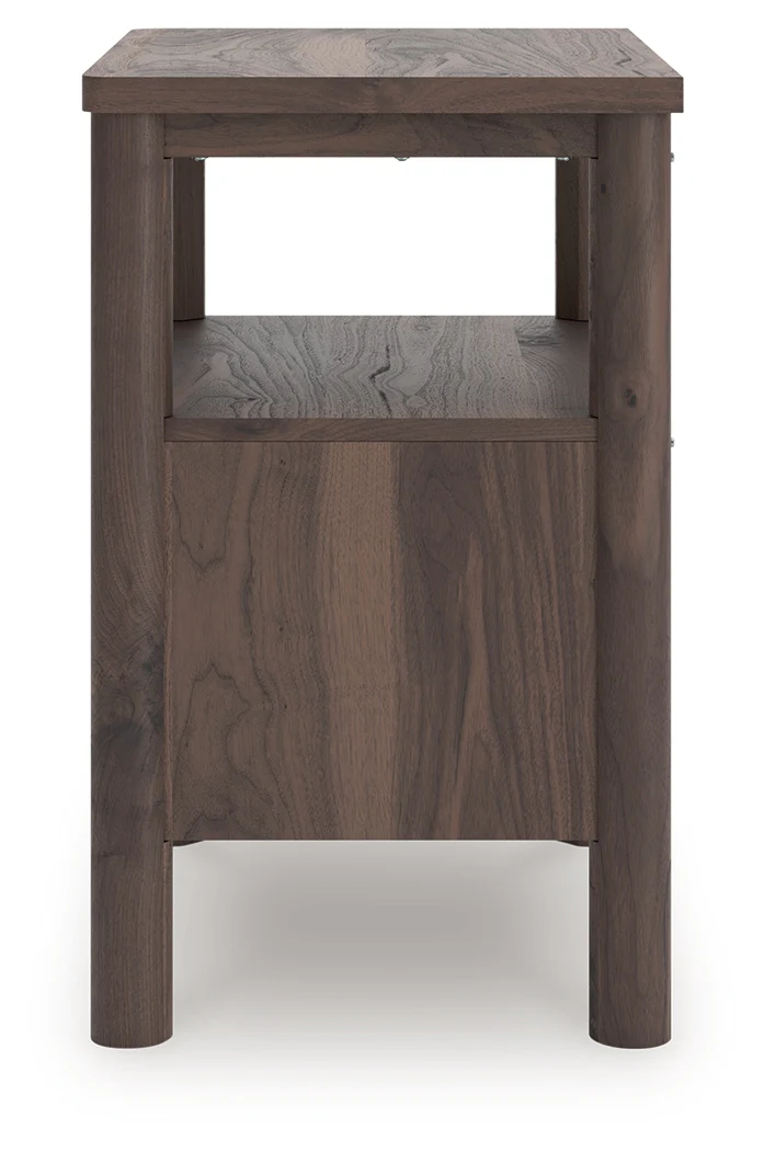 Pamytta Brown King Panel Bed, Dresser, Mirror and Nightstand - Image 21