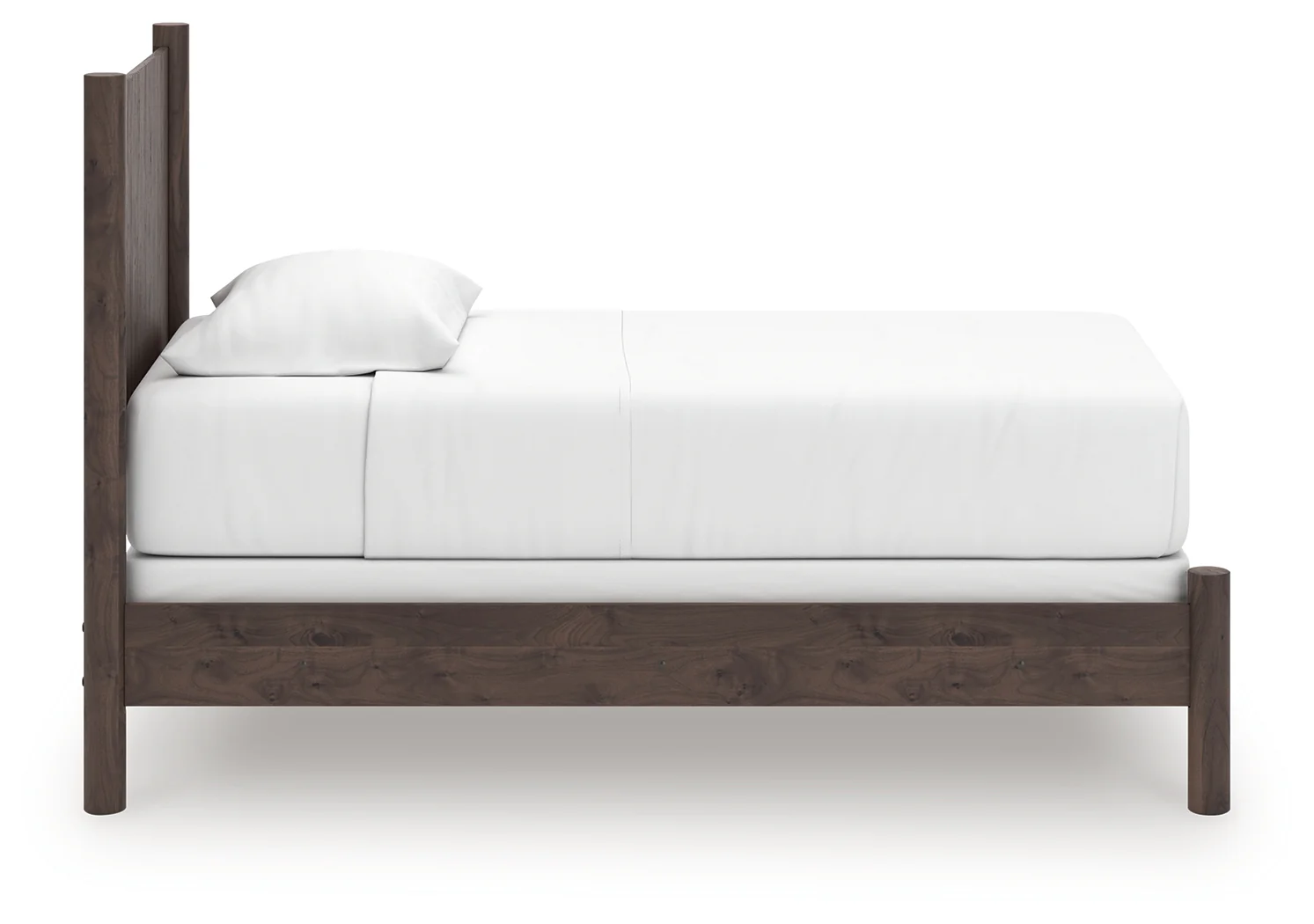 Pamytta Brown Twin Panel Bed, Dresser and Mirror (Online Special Price) - Image 4