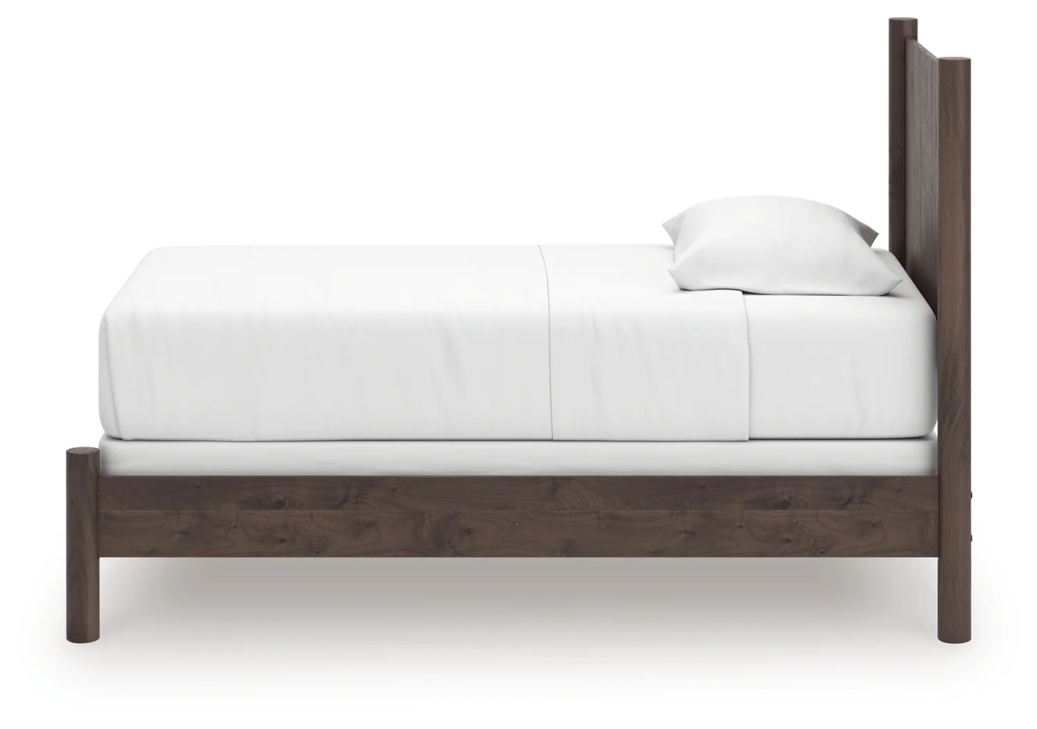 Pamytta Brown Twin Panel Bed - Image 6