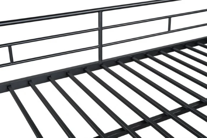 Panos Black Twin/Twin Bunk Bed - Image 4