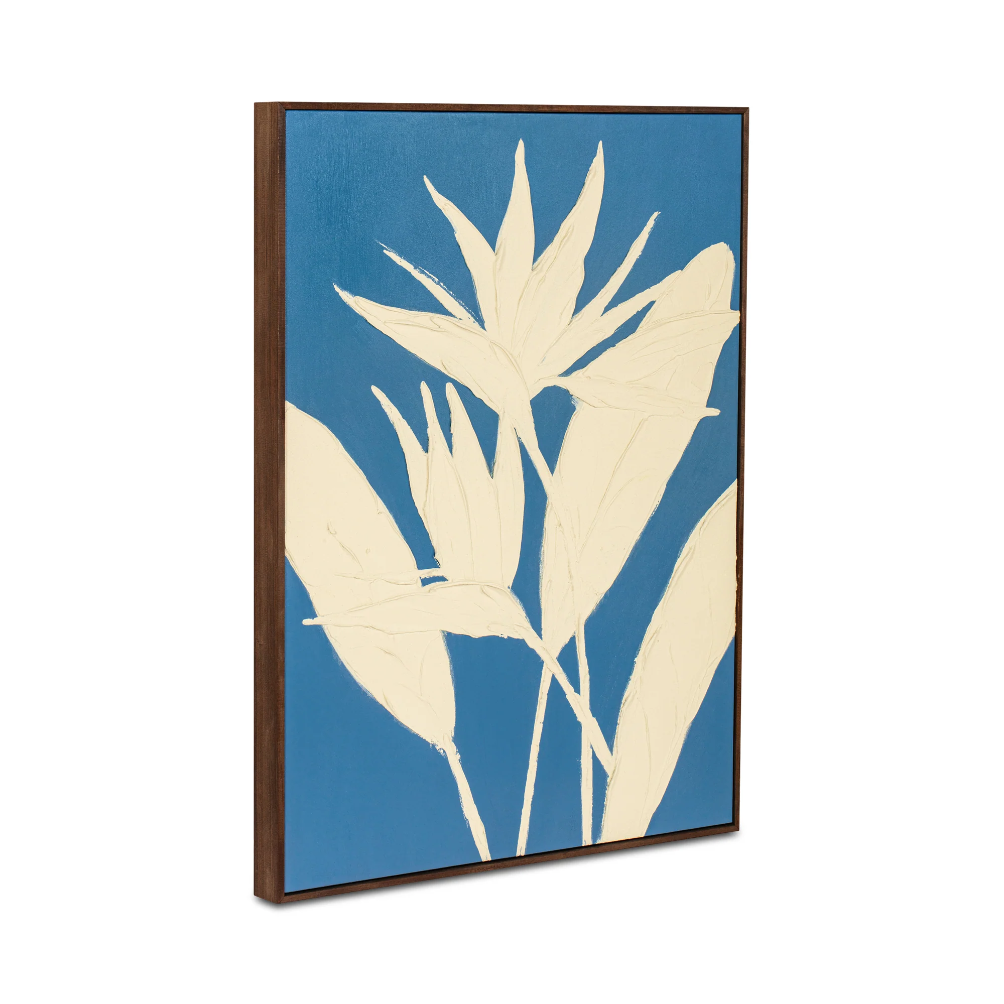 Paradis Multicolor 2 Framed Painting - Image 2