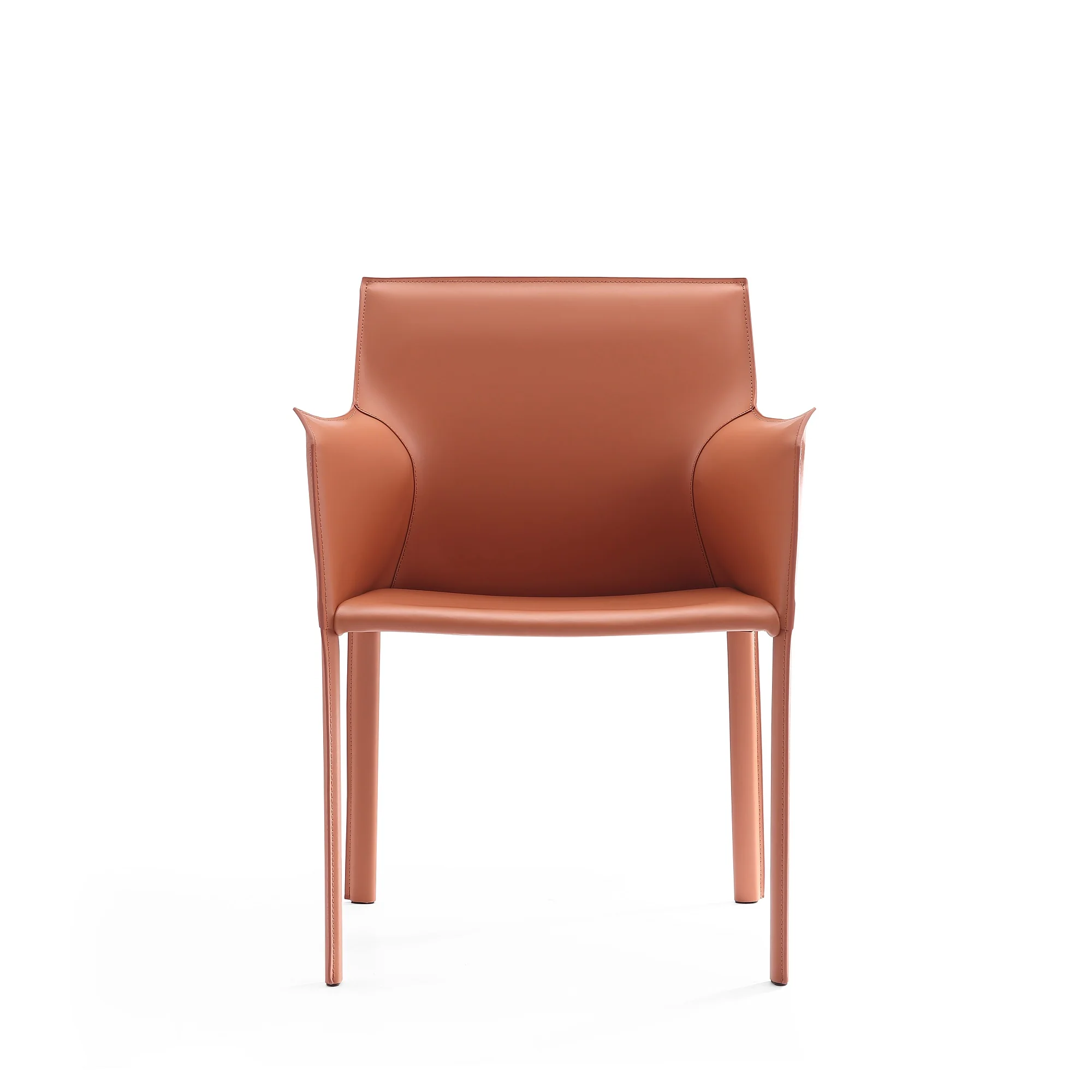 Paris Armchair in Clay - Image 4