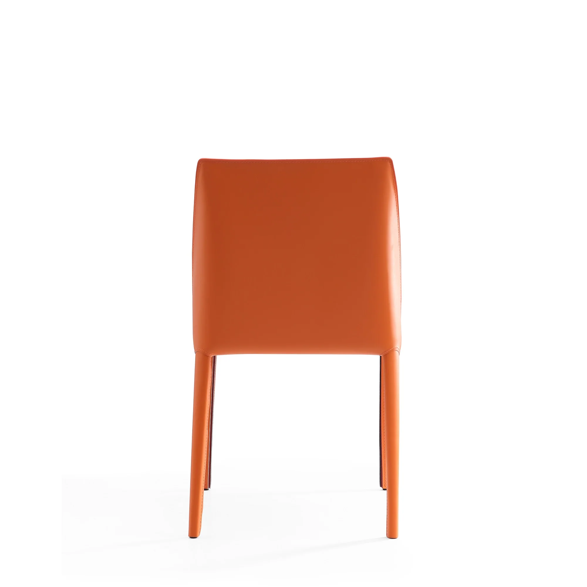 Paris Dining Chair in Coral (set of 2) - Image 6