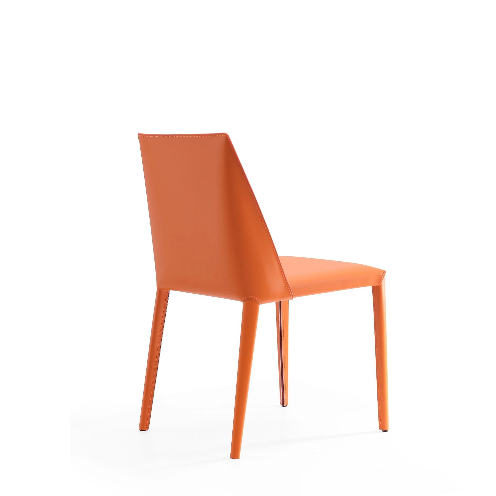 Paris Dining Chair in Coral (set of 4) - Image 8