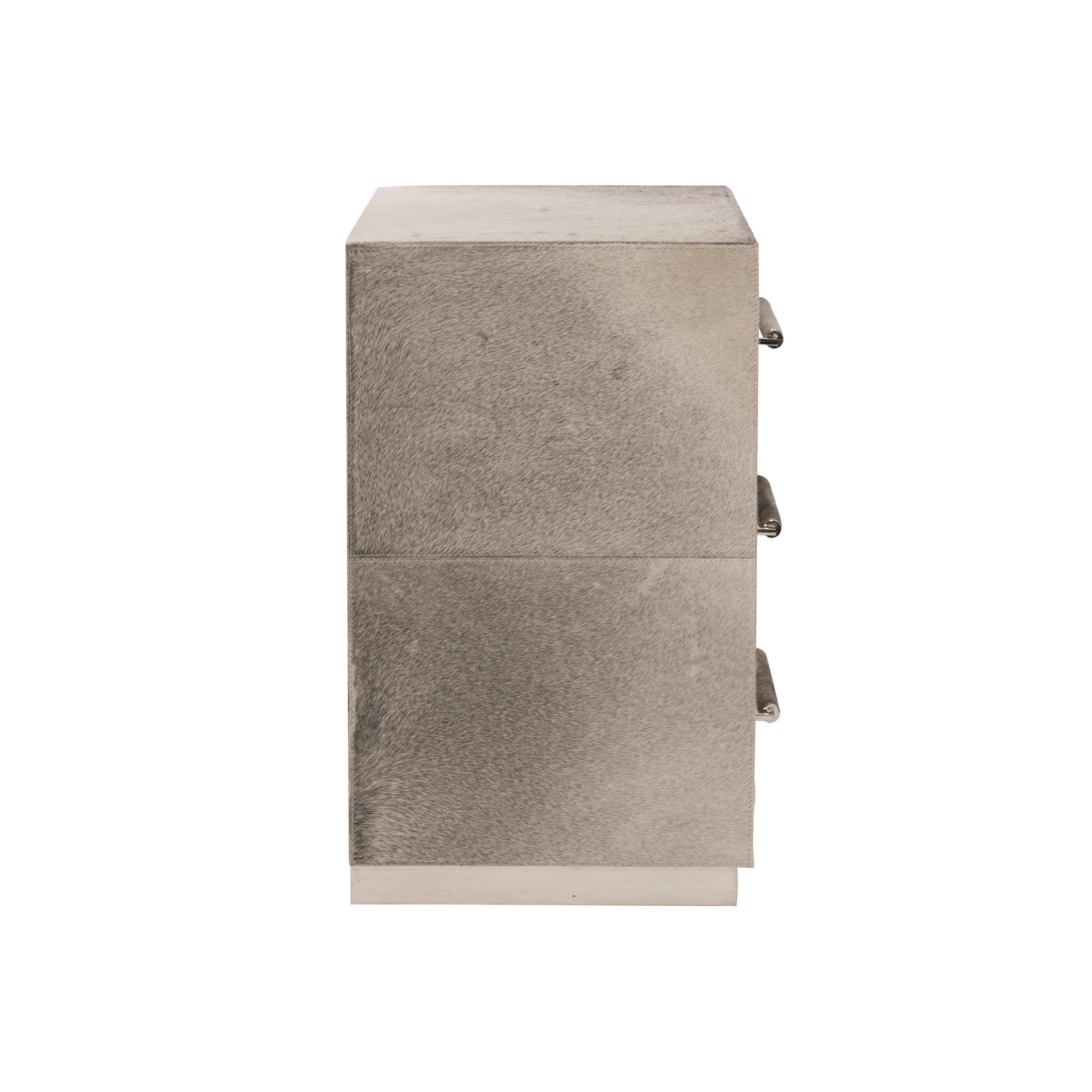 Parkin Grey Nightstand - Image 2