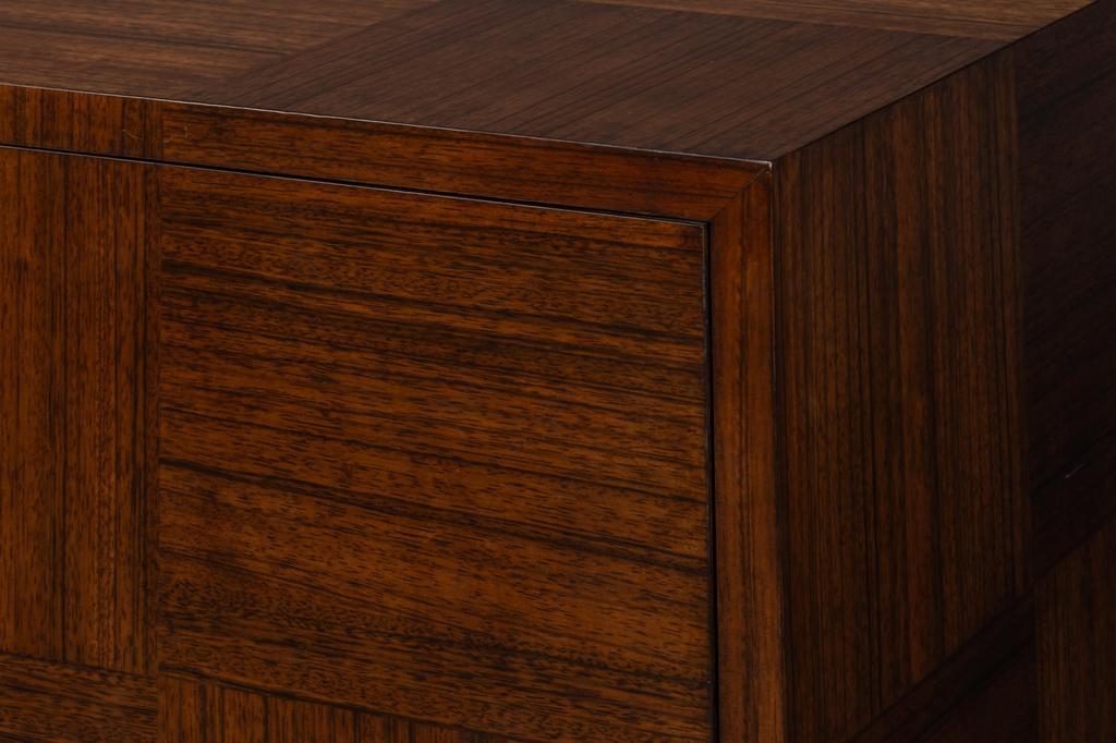 Parquet Brown Sideboard - Image 8