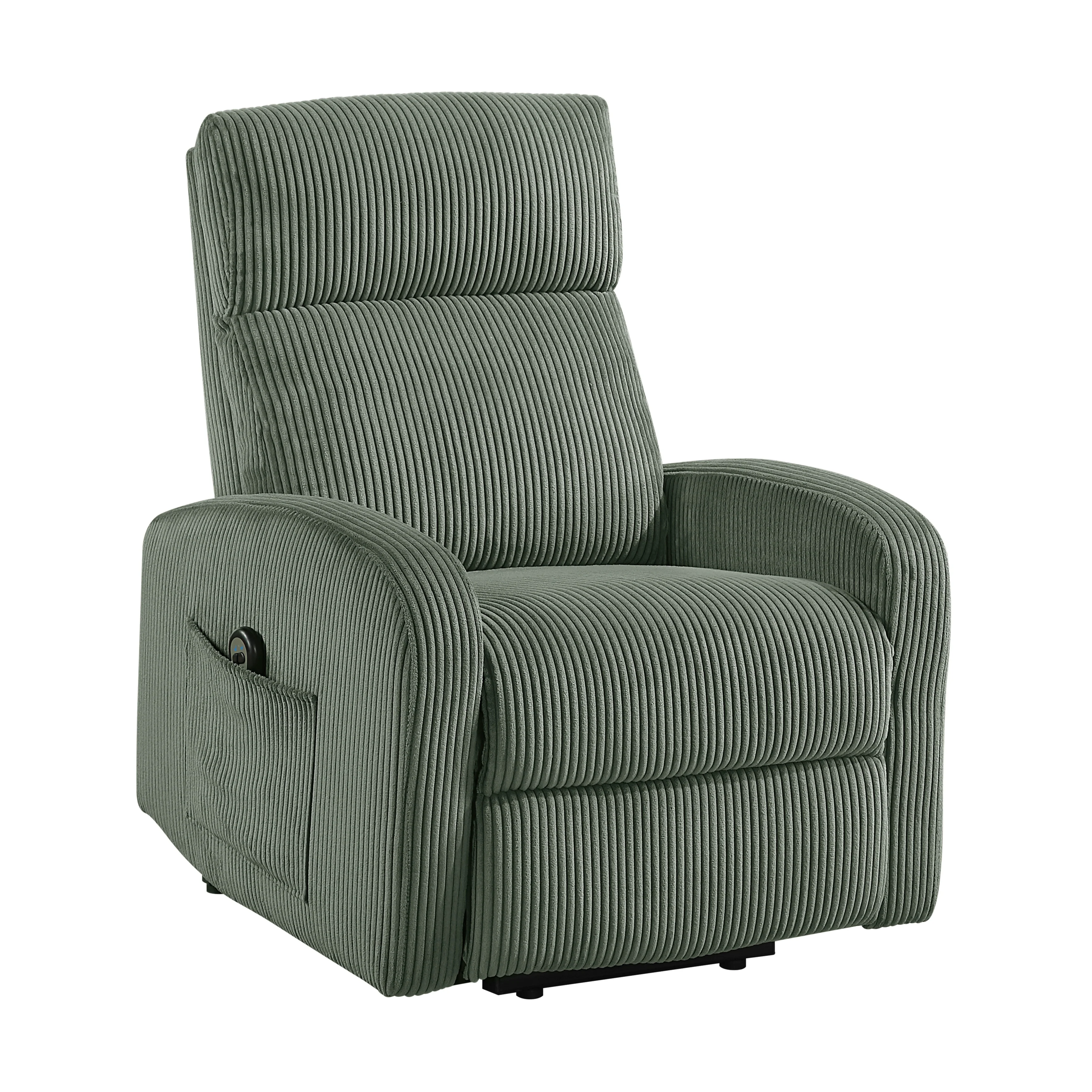 Parsons Green Power Lift Chair - Image 3