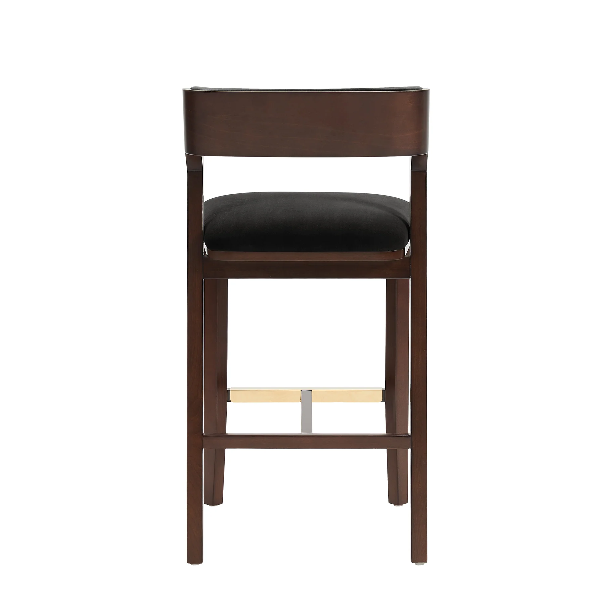 Patricia Barstool in Black (set of 2) - Image 8