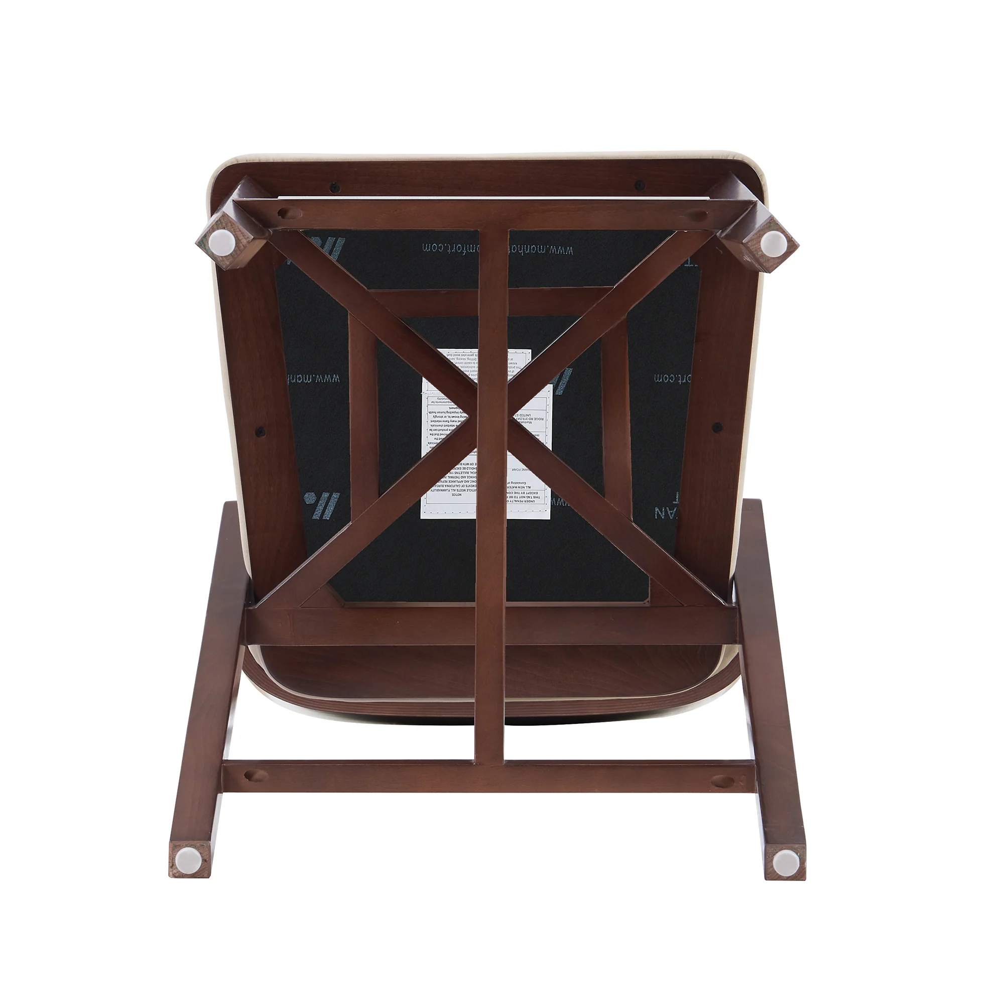 Patricia Barstool in Linen (set of 2) - Image 10