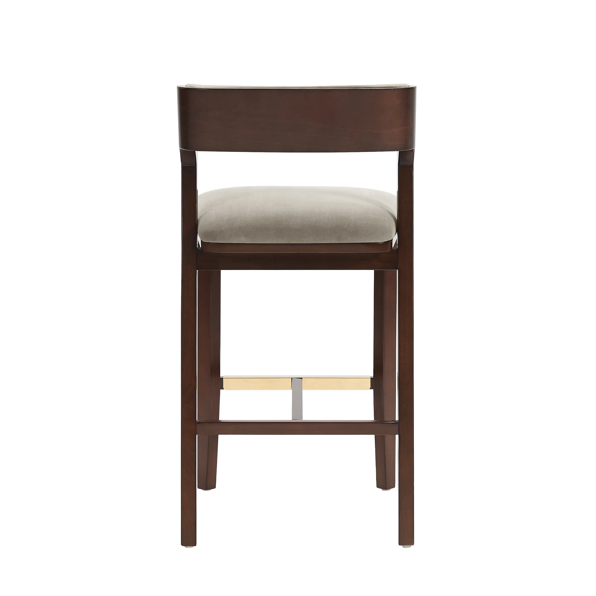 Patricia Barstool in Linen (set of 2) - Image 8