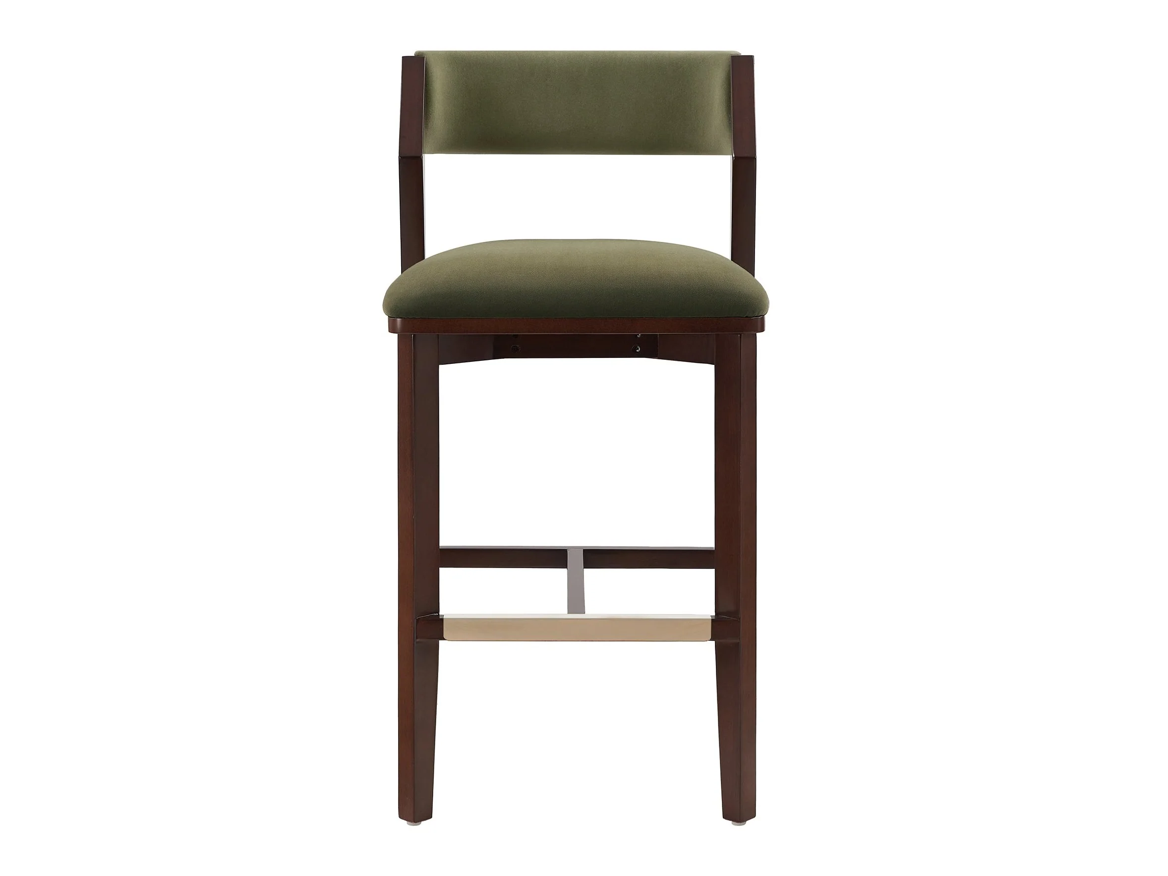 Patricia Barstool in Turtle Green