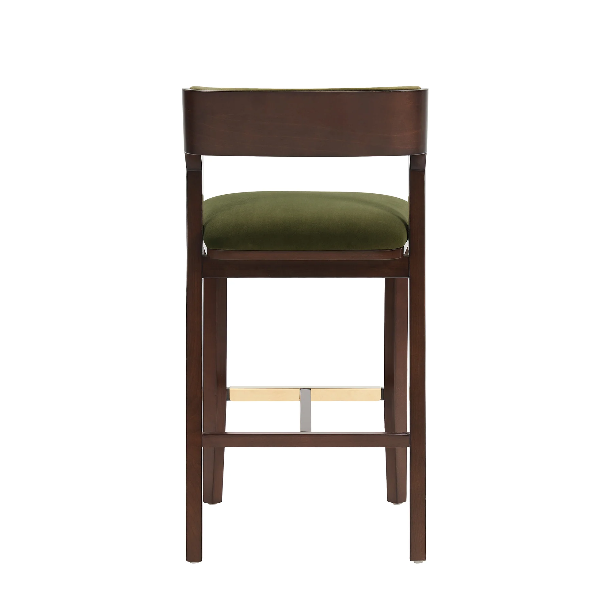 Patricia Barstool in Turtle Green - Image 8
