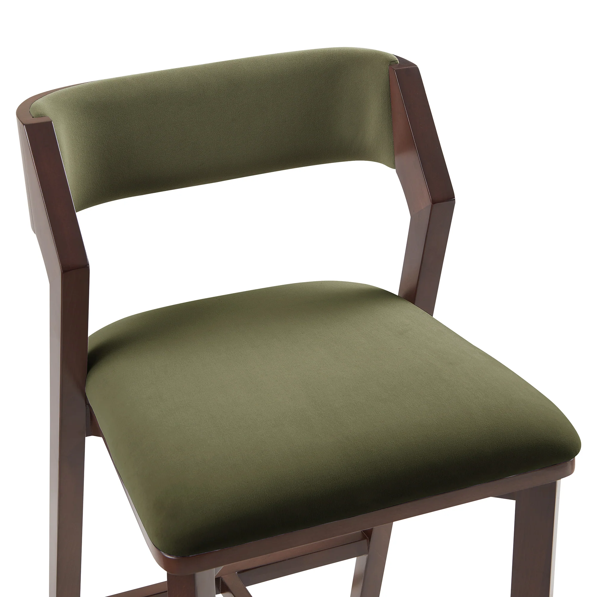 Patricia Counter Stool in Turtle Green - Image 5