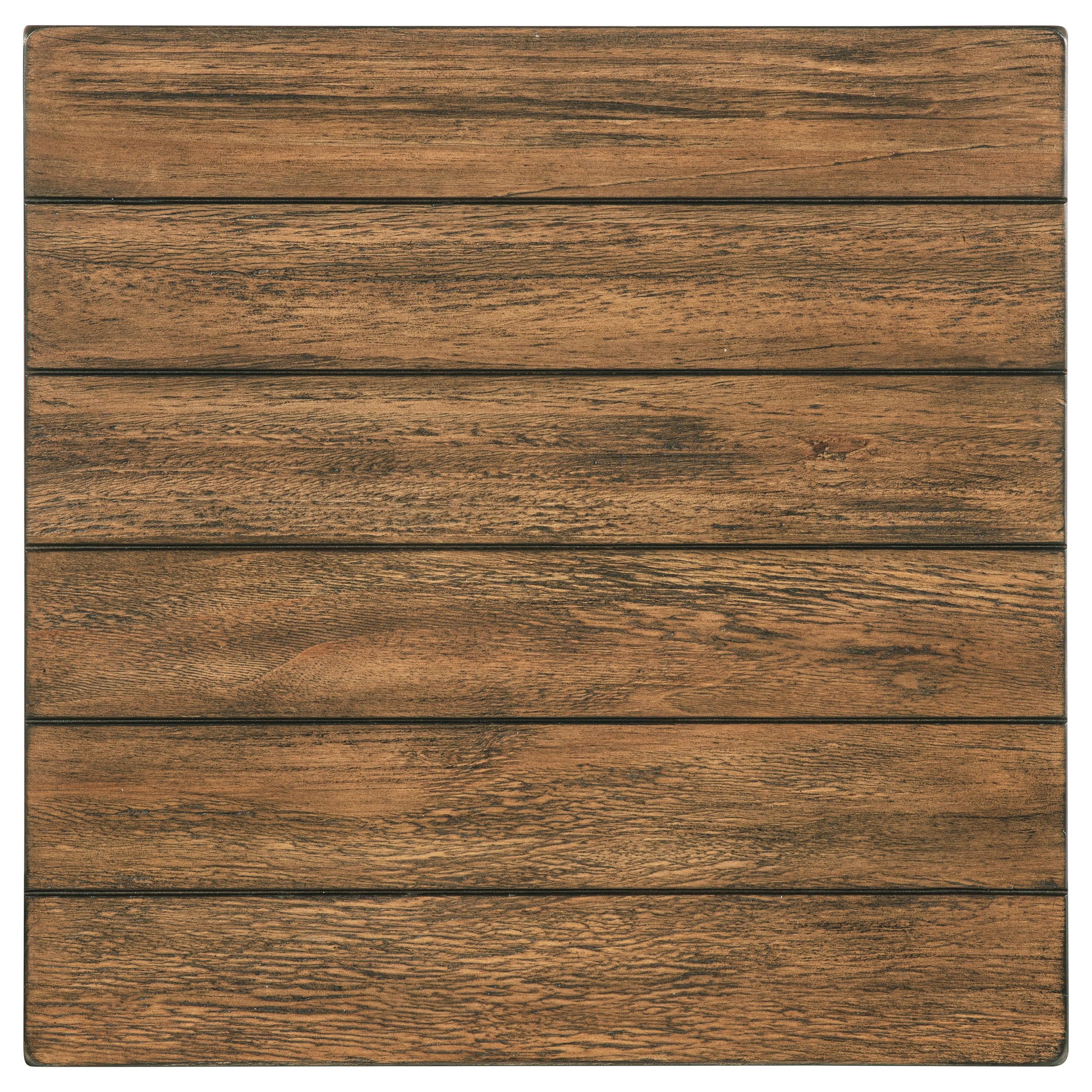 Payne Distressed Brown 3-piece Coffee and End Table Set - Image 6