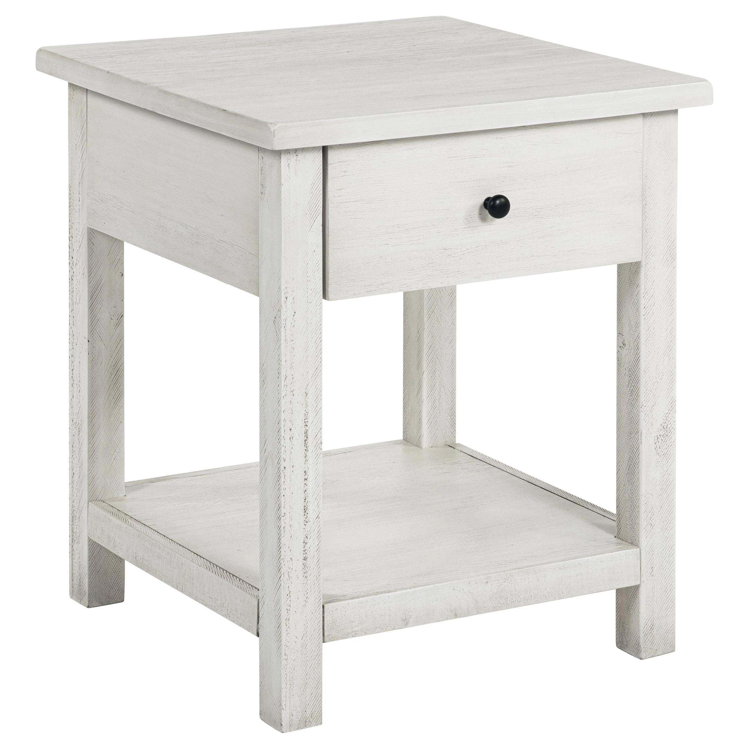 Payne White 3-piece Coffee and 1-drawer End Table Set - Image 3