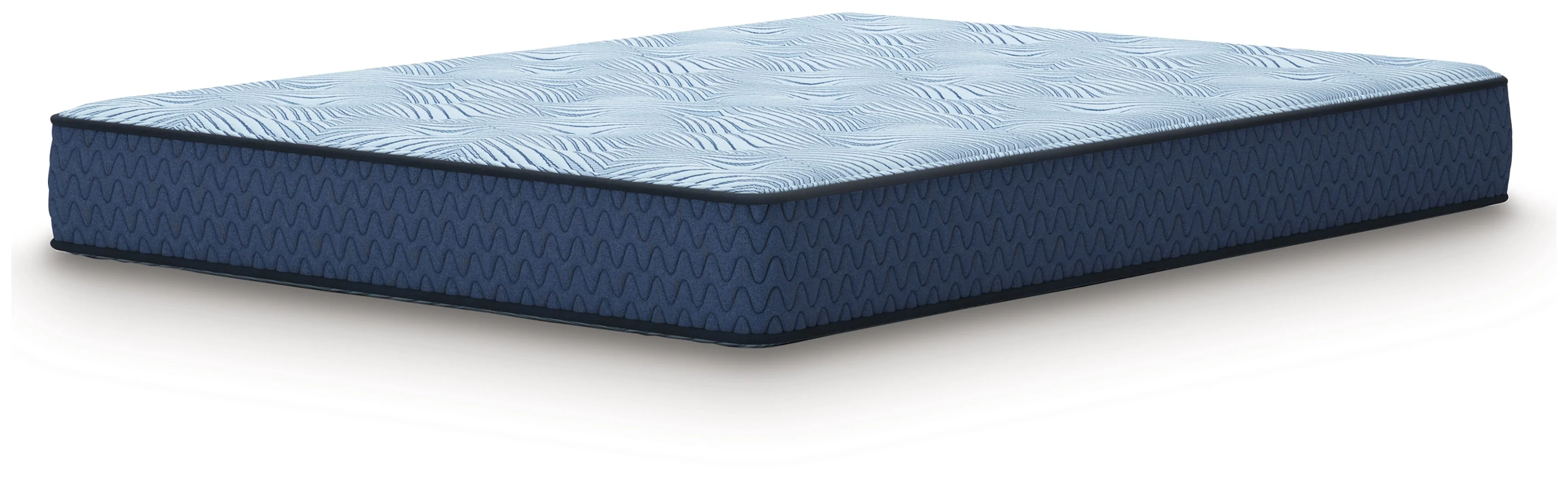 Peak 2.0 10 Hybrid Light Blue California King Mattress (Online Special Price) - Image 5