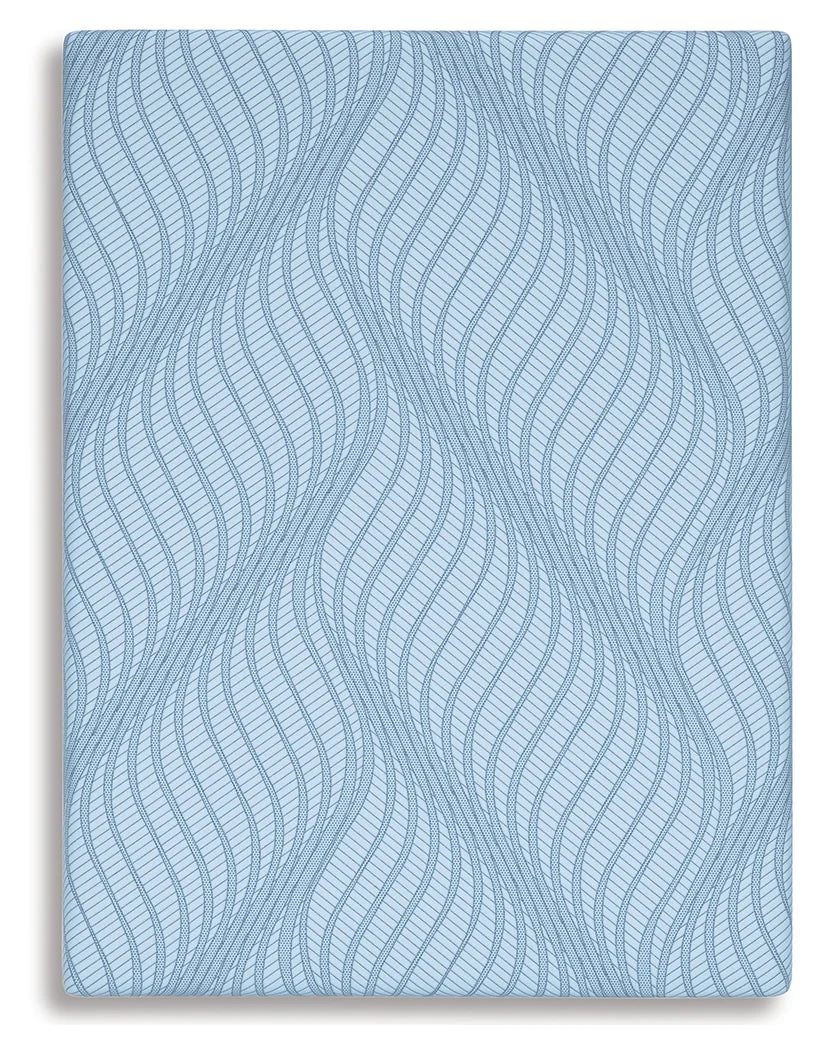 Peak 2.0 10 Memory Foam White California King Mattress (Online Special Price) - Image 6