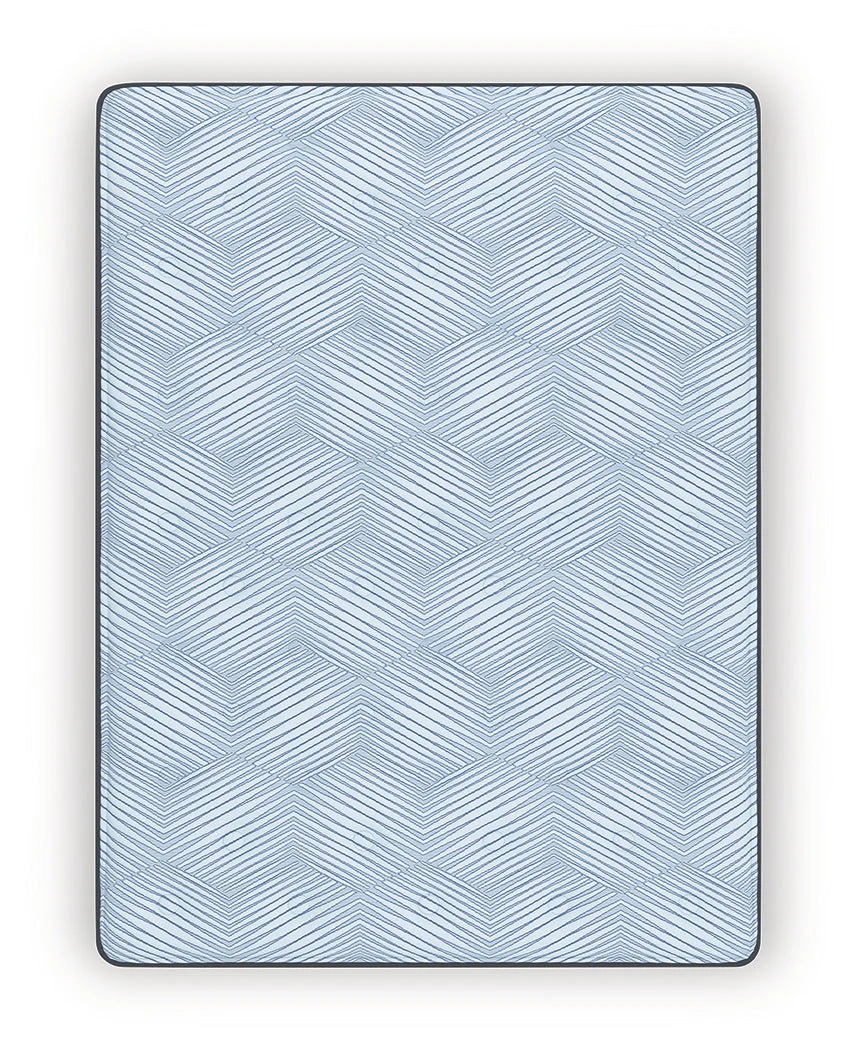 Peak 2.0 12 Hybrid Light Blue Full Mattress (Online Special Price) - Image 6