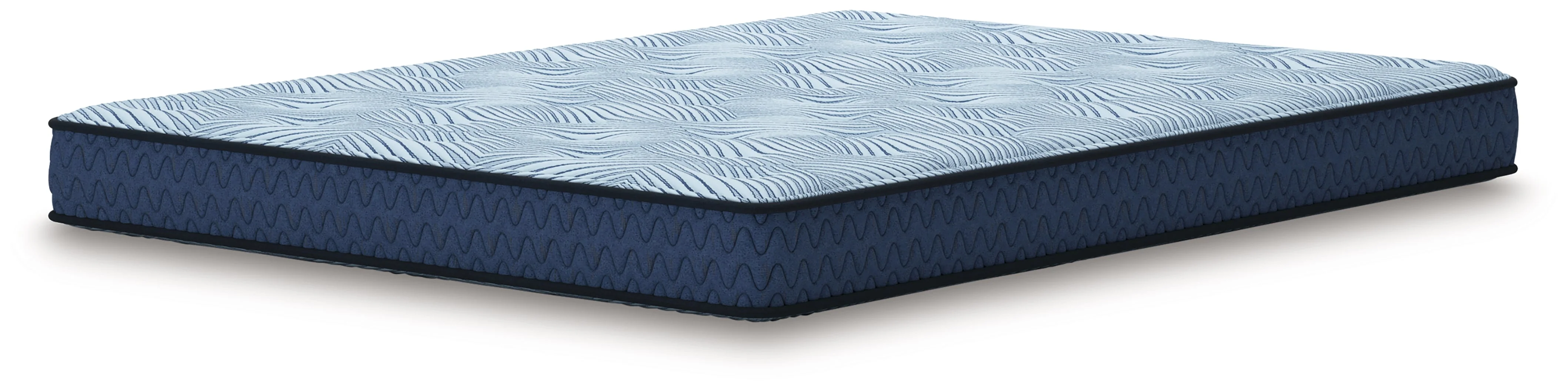 Peak 2.0 Bonnell Light Blue King Mattress (Online Special Price) - Image 5