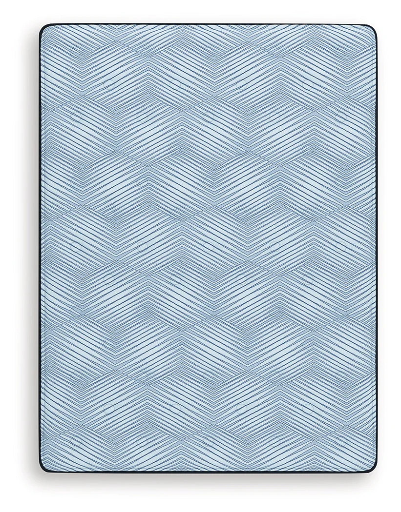 Peak 2.0 Bonnell Light Blue King Mattress (Online Special Price) - Image 6