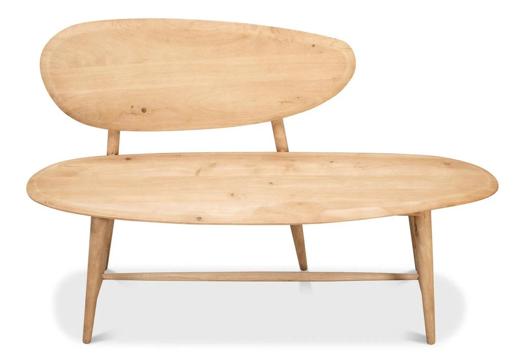 Pebble Tan Bench - Image 7