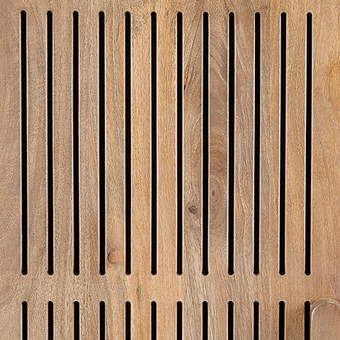 Pellamour Natural Brown Bar Cabinet - Image 7