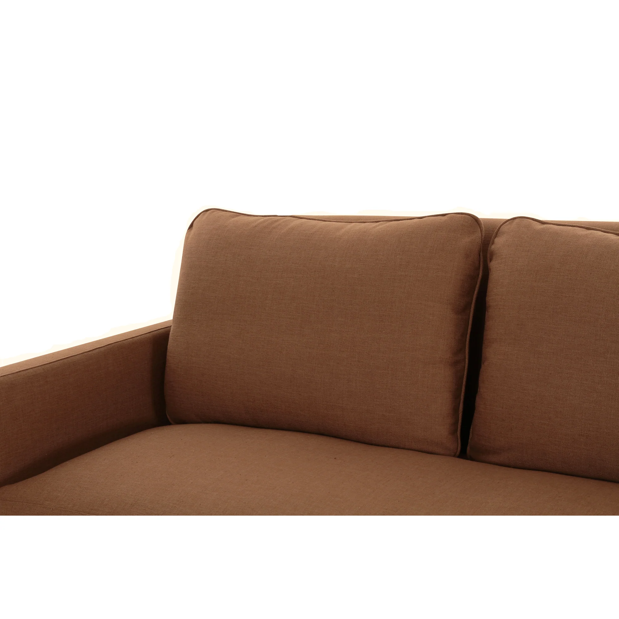 Pellicano Terracotta Sofa - Image 7
