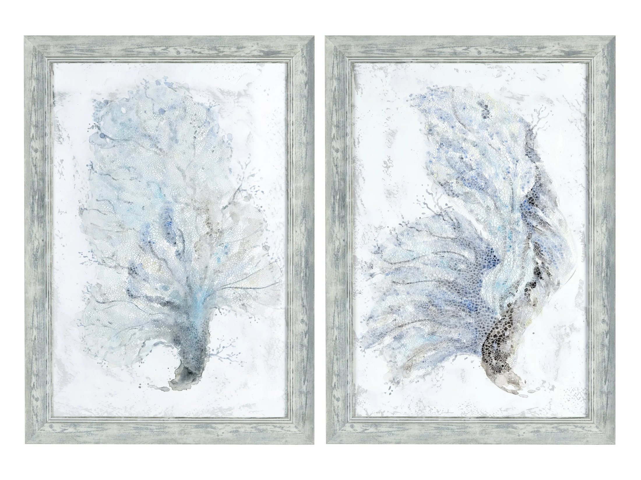 Pembroke Blue/Gray Canvas