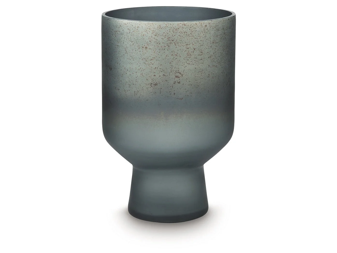 Pennmore Antique Blue Vase (12''H) (Online Special Price)