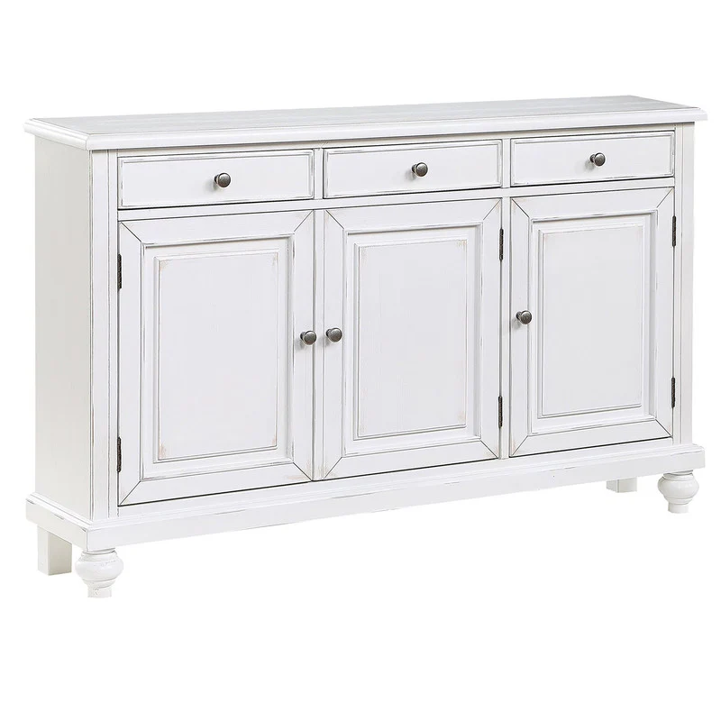 Perry White Sideboard - Image 2