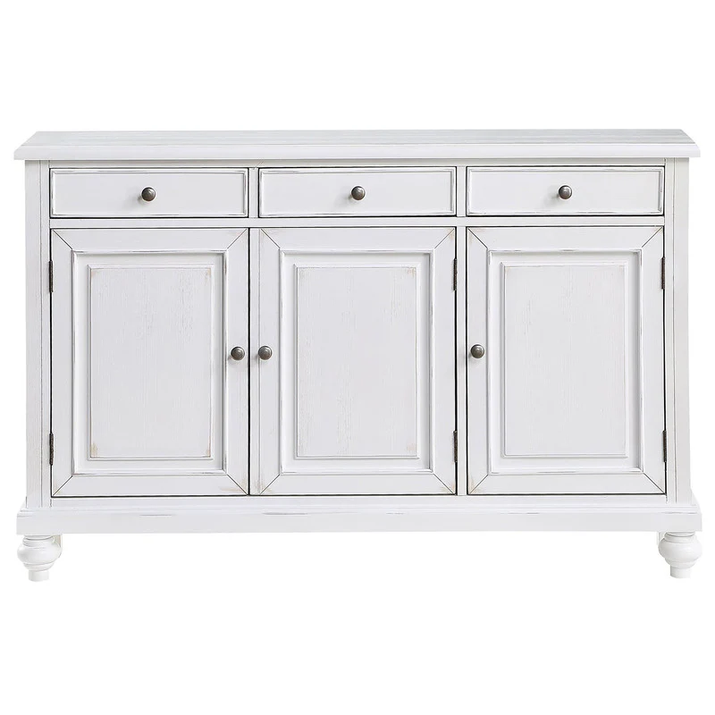 Perry White Sideboard - Image 3