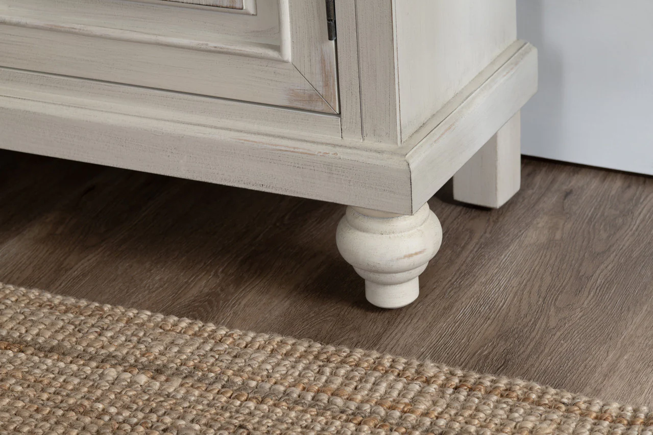 Perry White Sideboard - Image 4