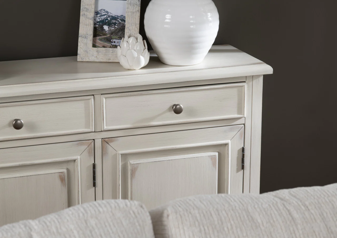 Perry White Sideboard - Image 5