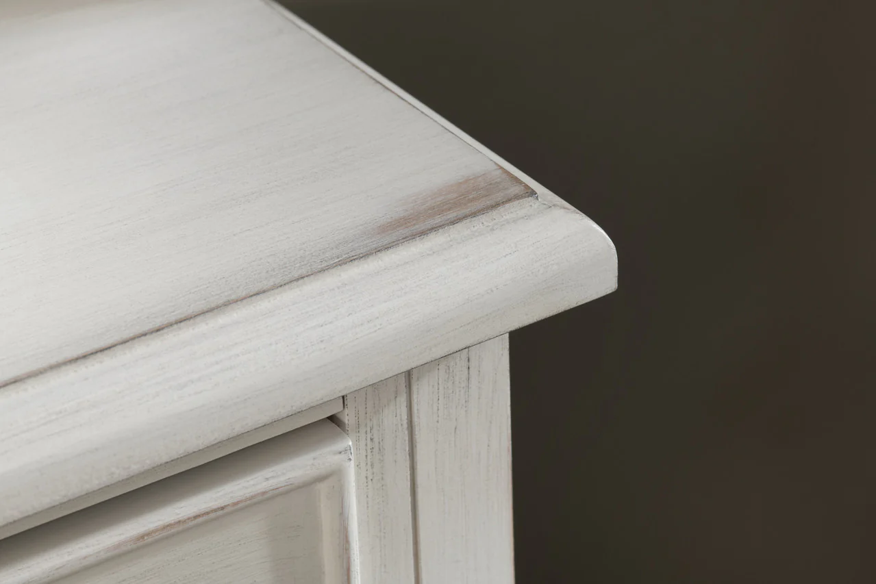 Perry White Sideboard - Image 6