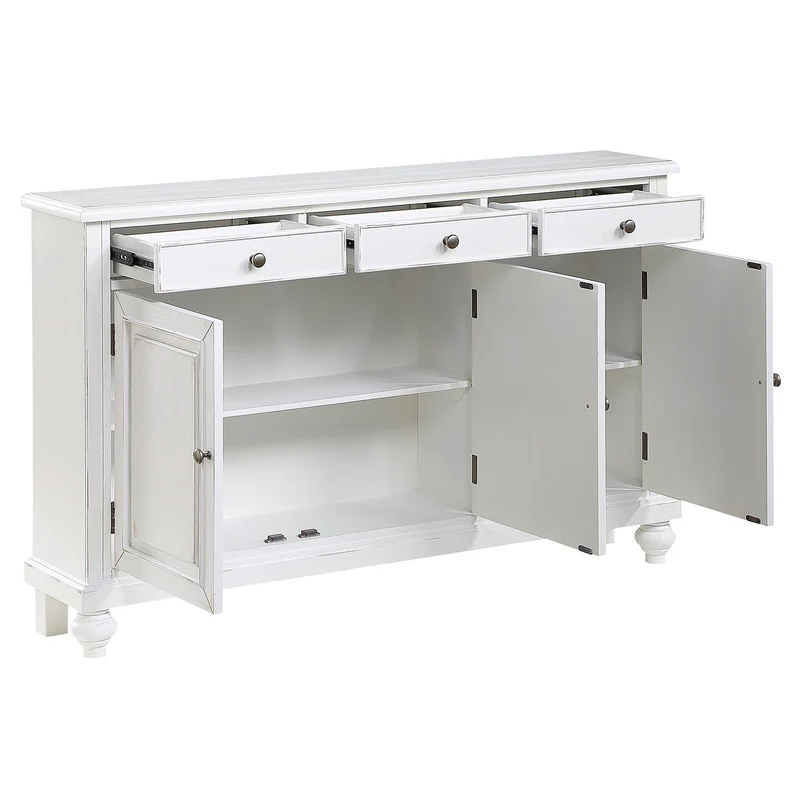 Perry White Sideboard - Image 7