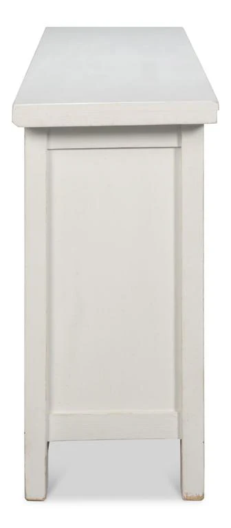 Persian White Sideboard - Image 4
