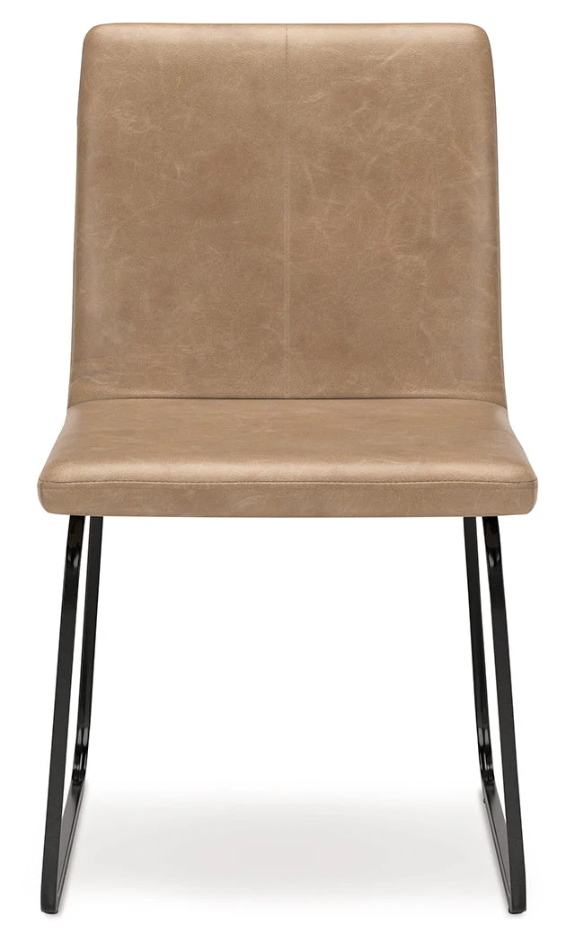 Pharwynn Toast Dining Chair (Set of  2) (Online Special Price) - Image 4