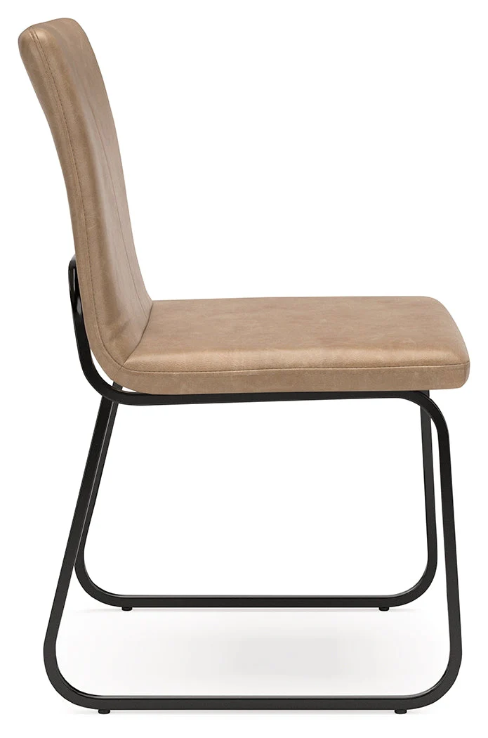 Pharwynn Toast Dining Chair (Set of  2) (Online Special Price) - Image 7