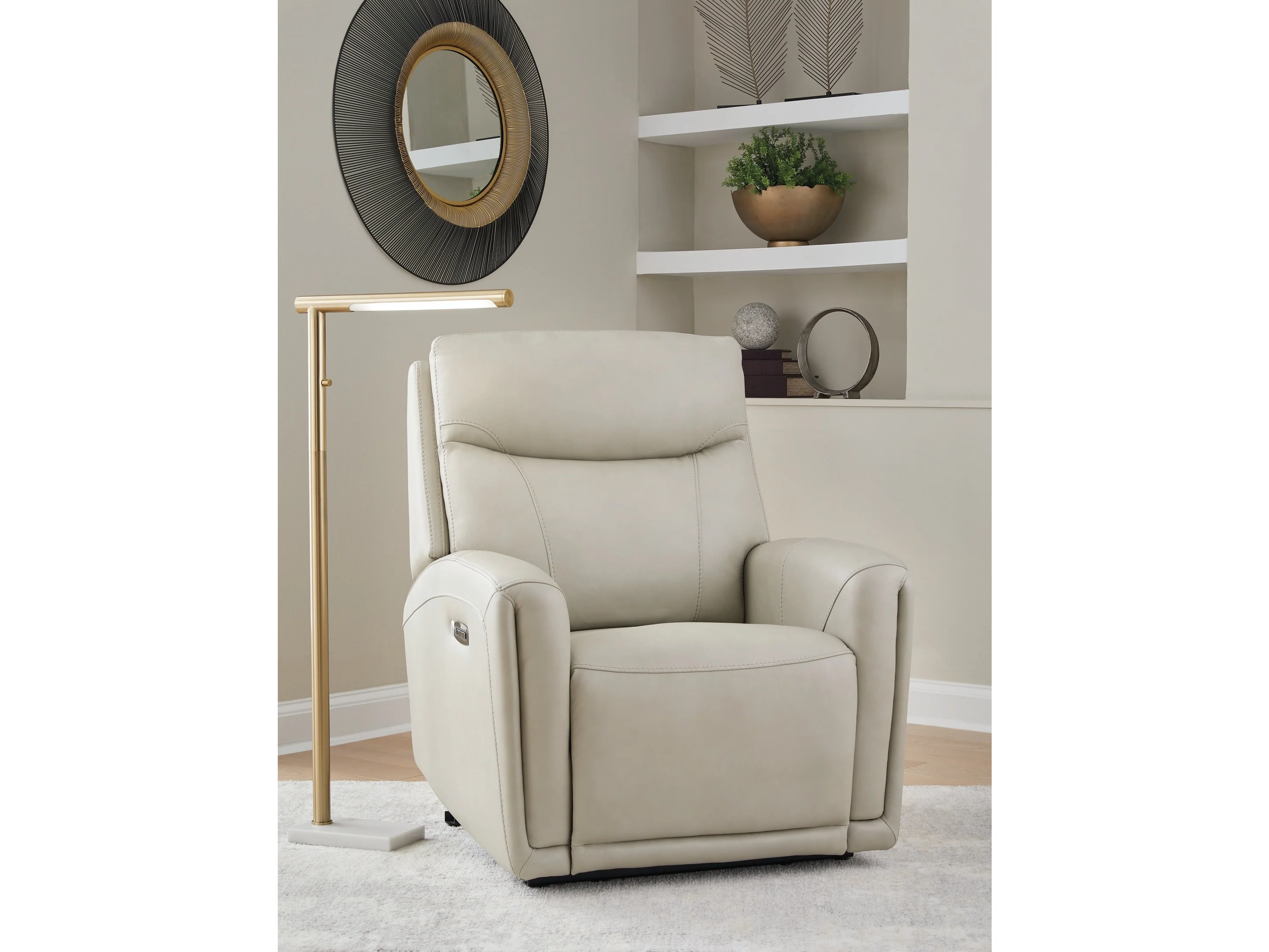 Pincara Bone Power AutoGlide Recliner (Online Special Price)