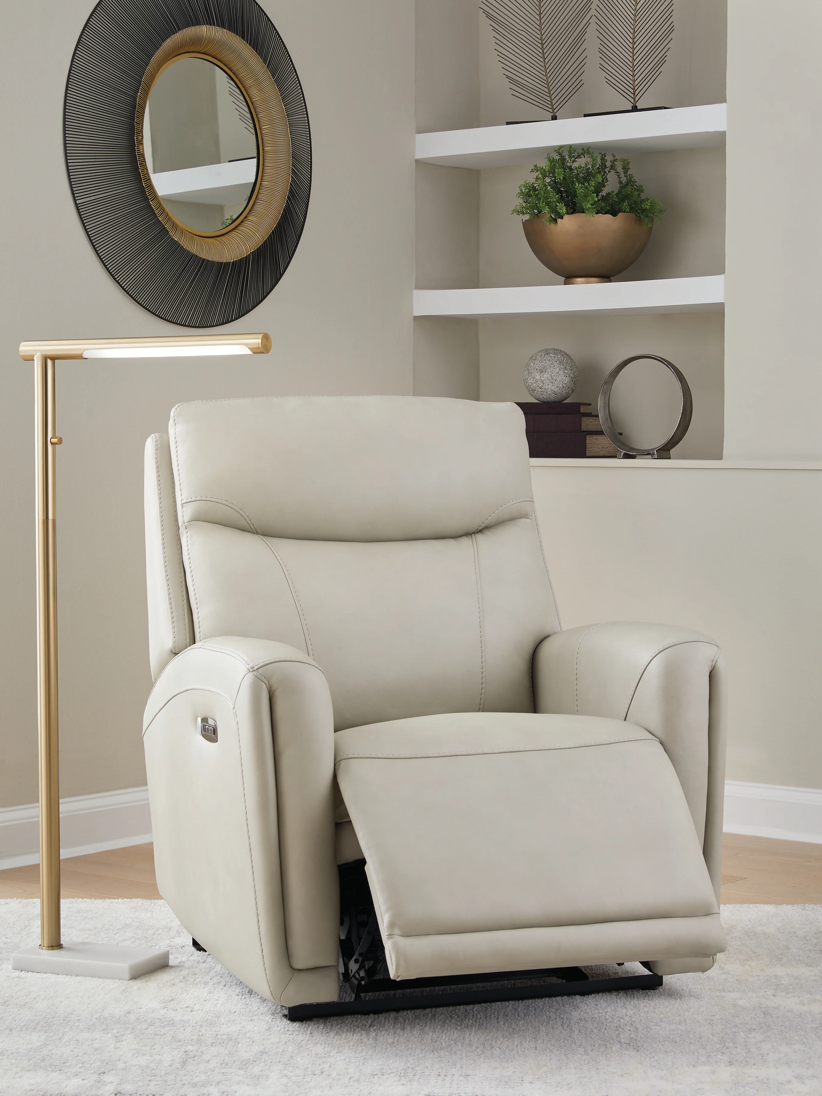Pincara Bone Power AutoGlide Recliner (Online Special Price) - Image 7