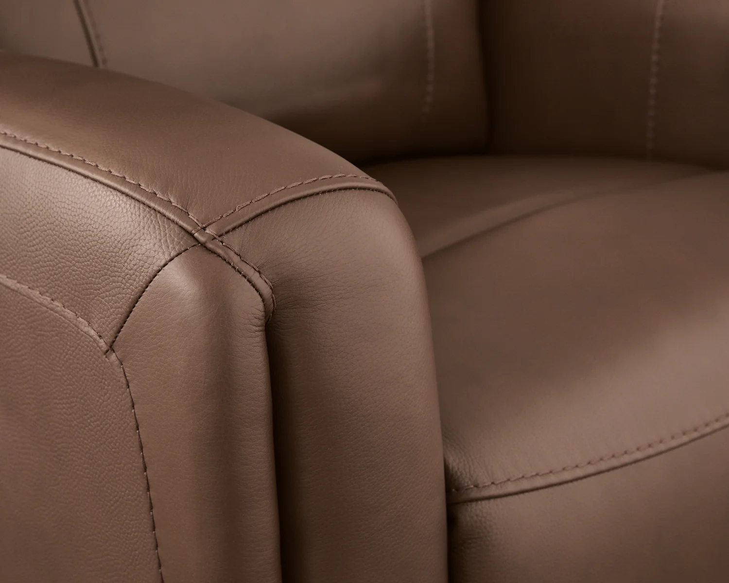 Pincara Umber Power AutoGlide Recliner (Online Special Price) - Image 9