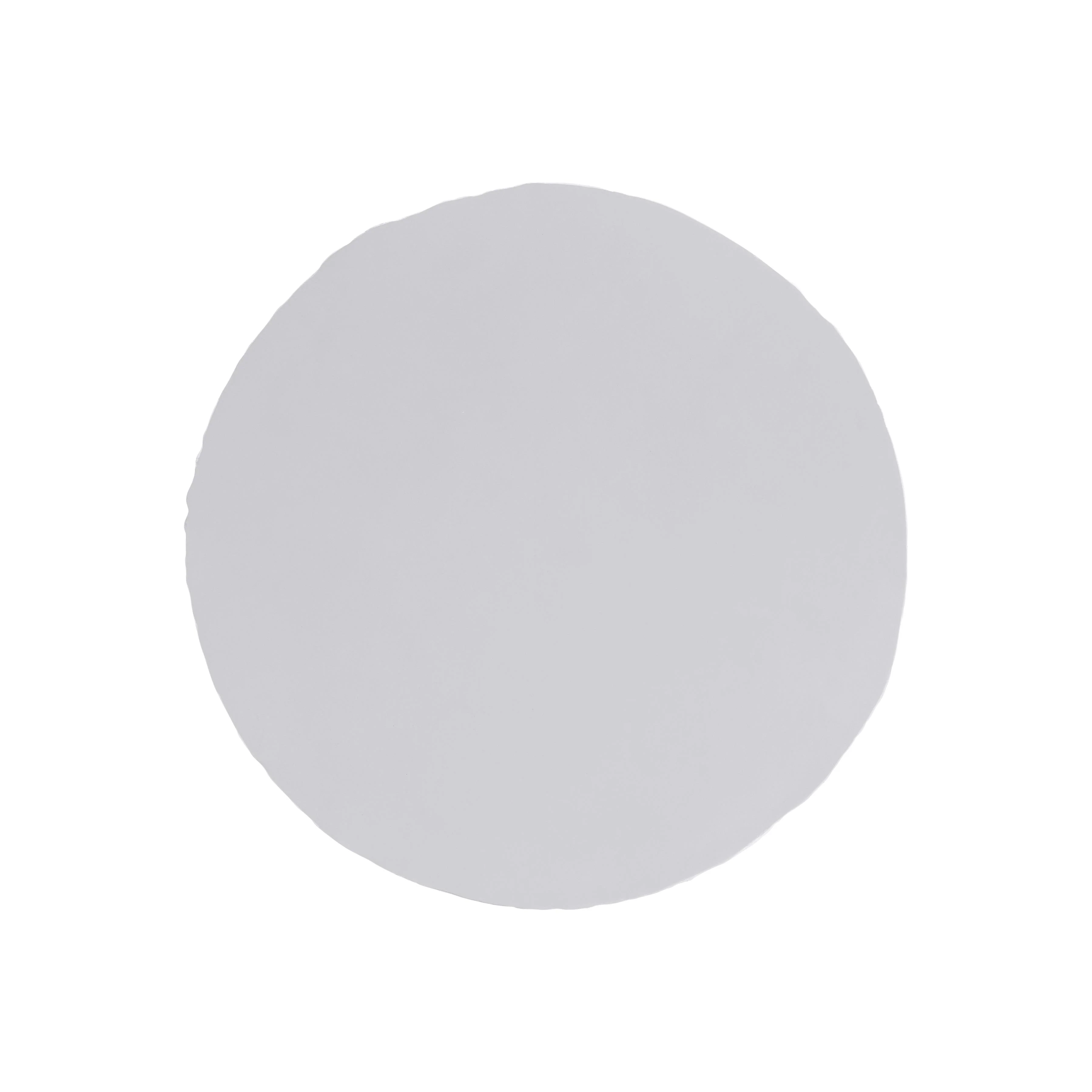 Pincio Millstone Side Table (Plinth base) - Image 2