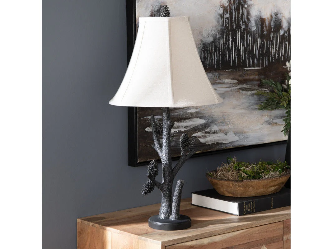 Pioneer Brown Table Lamp (Set of 2)