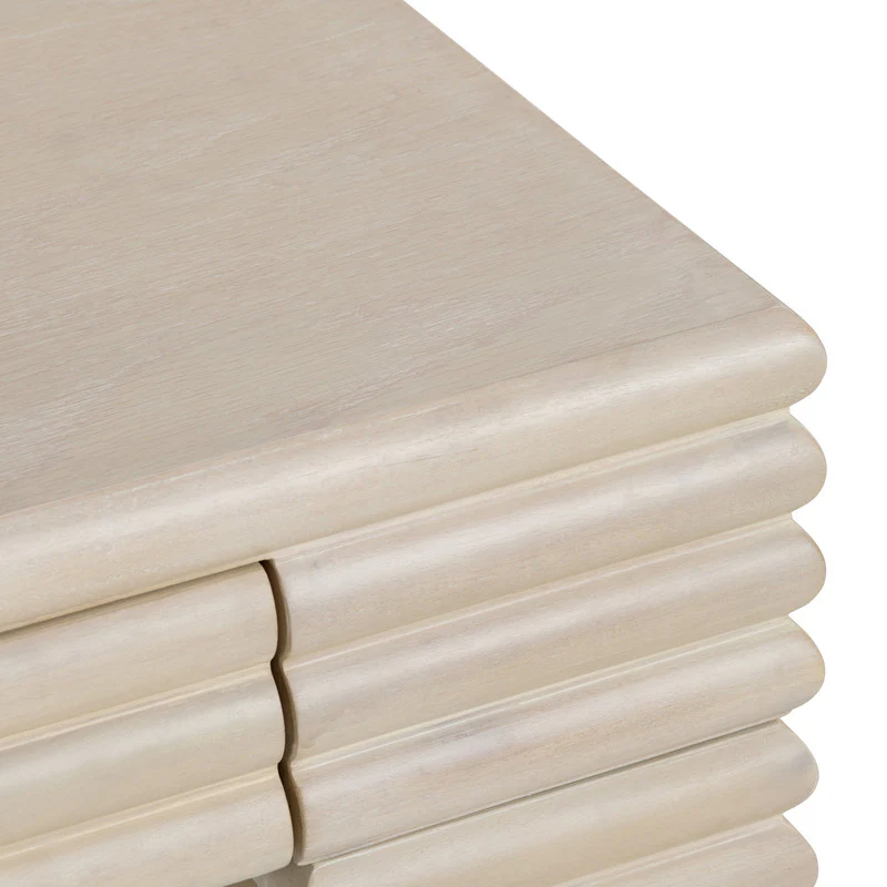 Piper Cream Console Table - Image 3