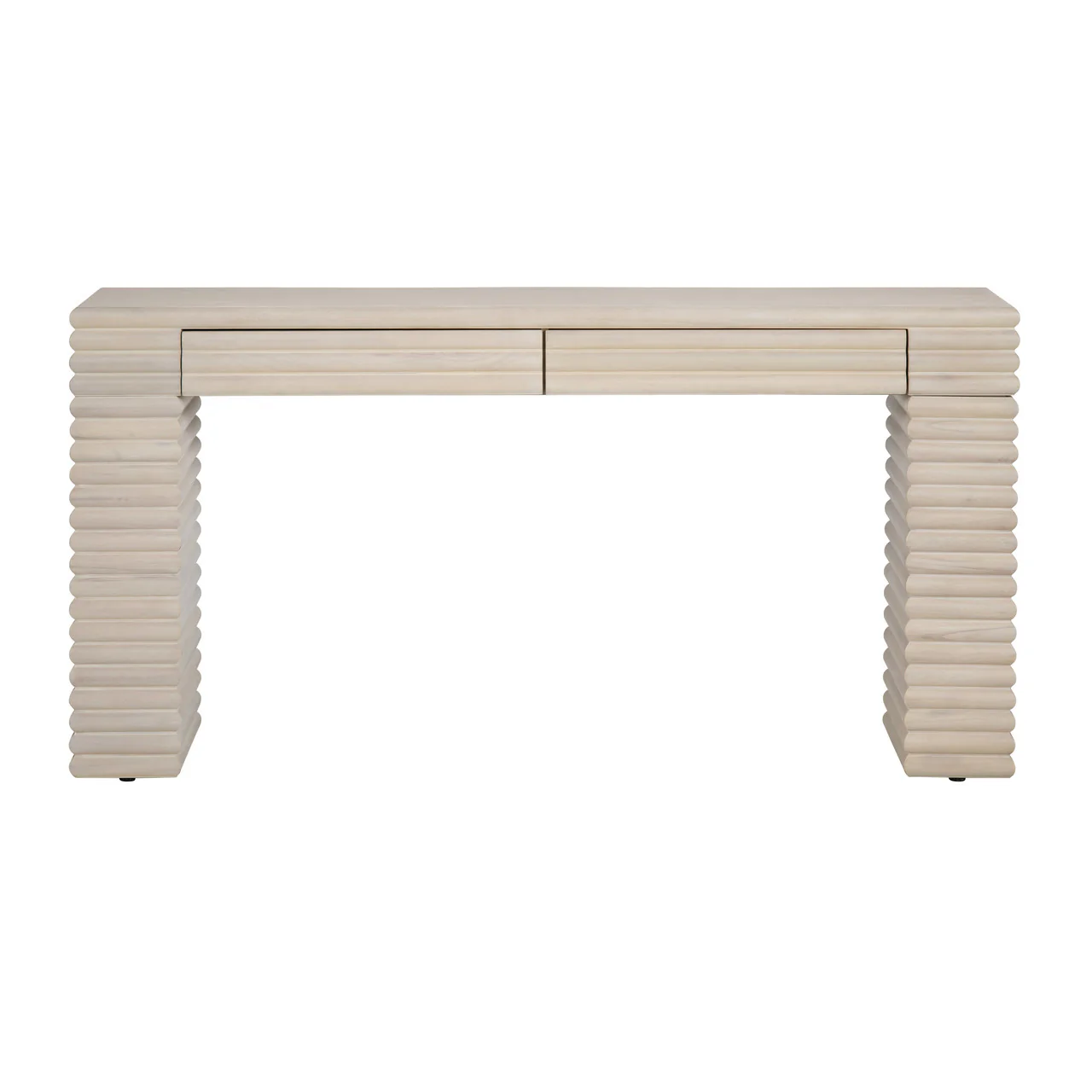 Piper Cream Console Table - Image 4