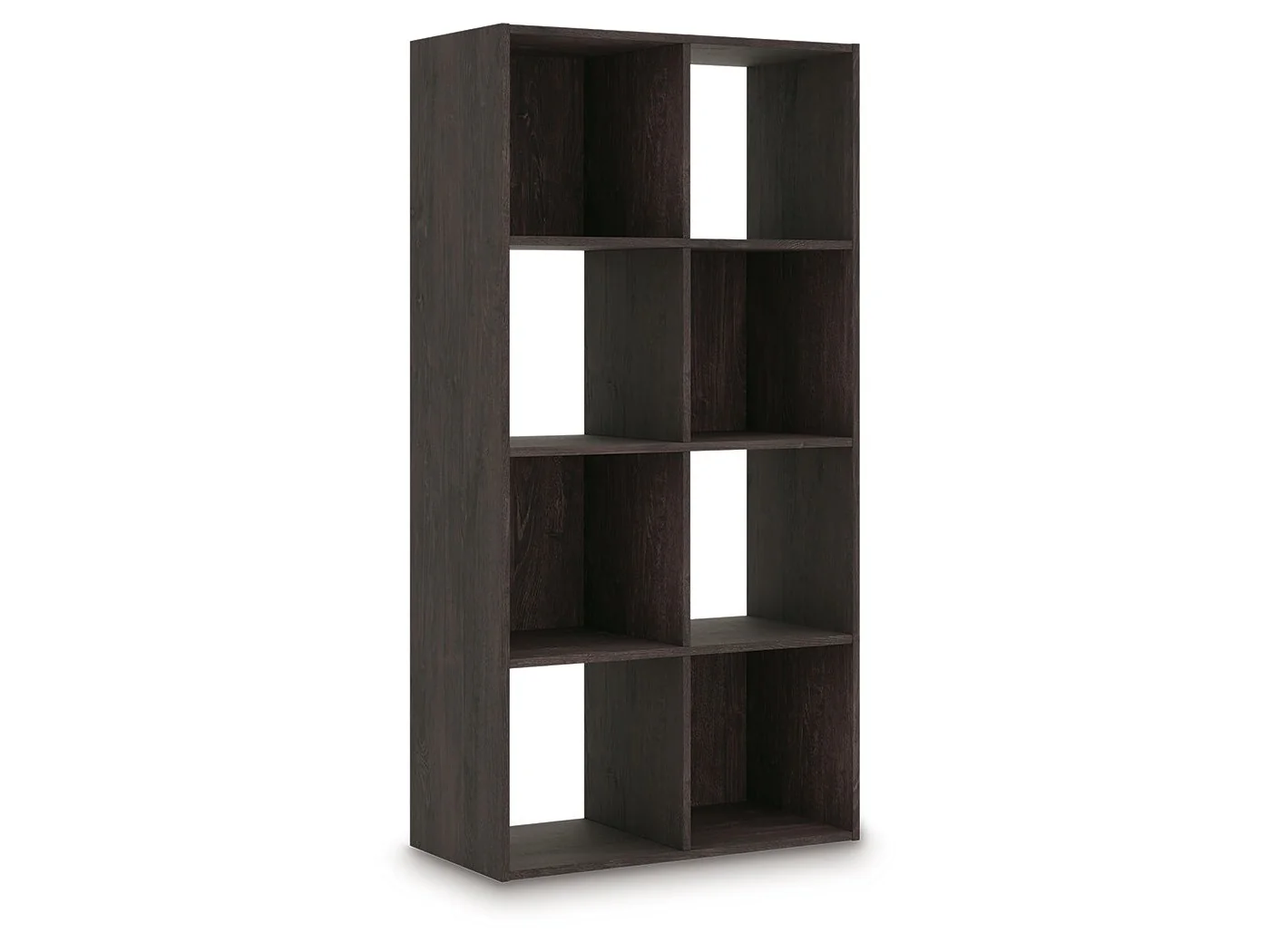 Piperton Charcoal Eight Cube Organizer